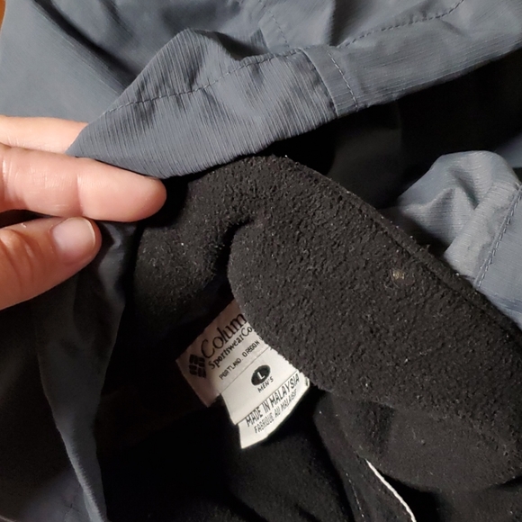 🧥 Men's Columbia Coat - Picture 9 of 10